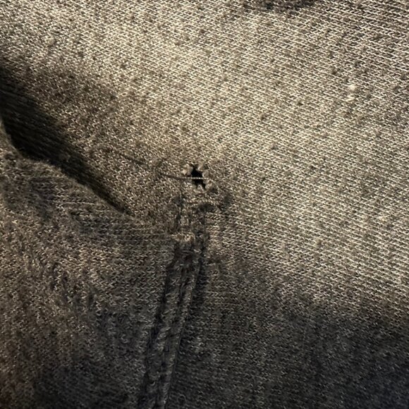 Dunsmuir Railroad Sweatshirt Size S - Picture 4 of 5